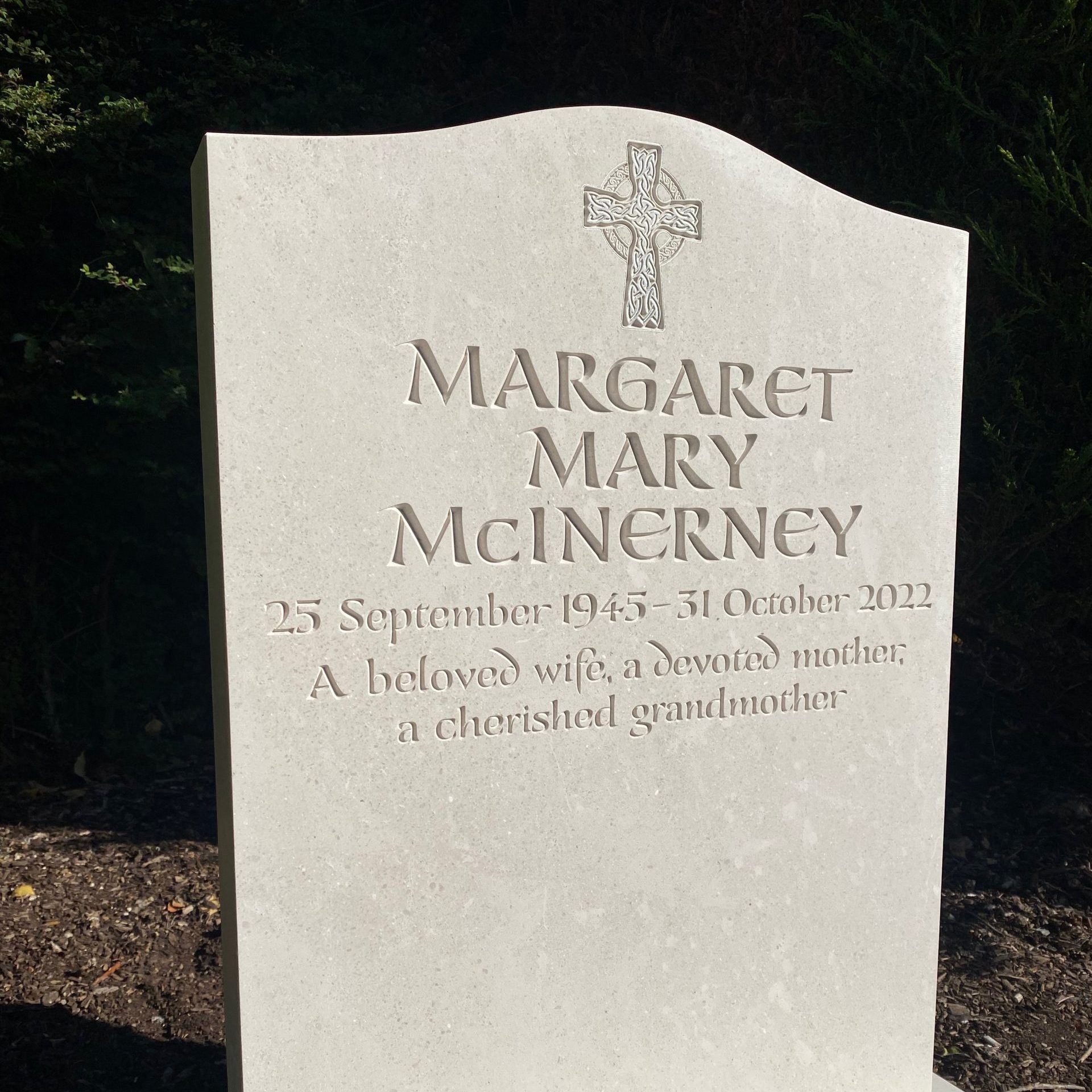 Nabresina Headstones