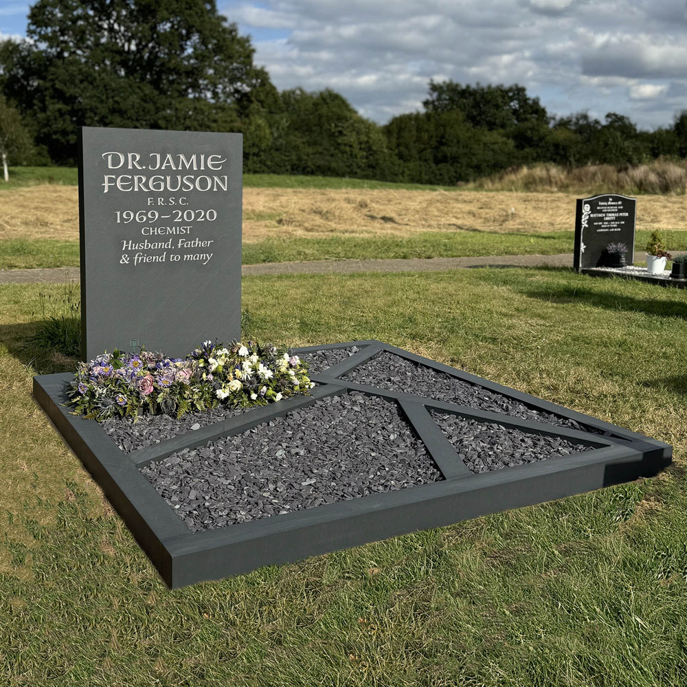 Headstones in Uxbridge