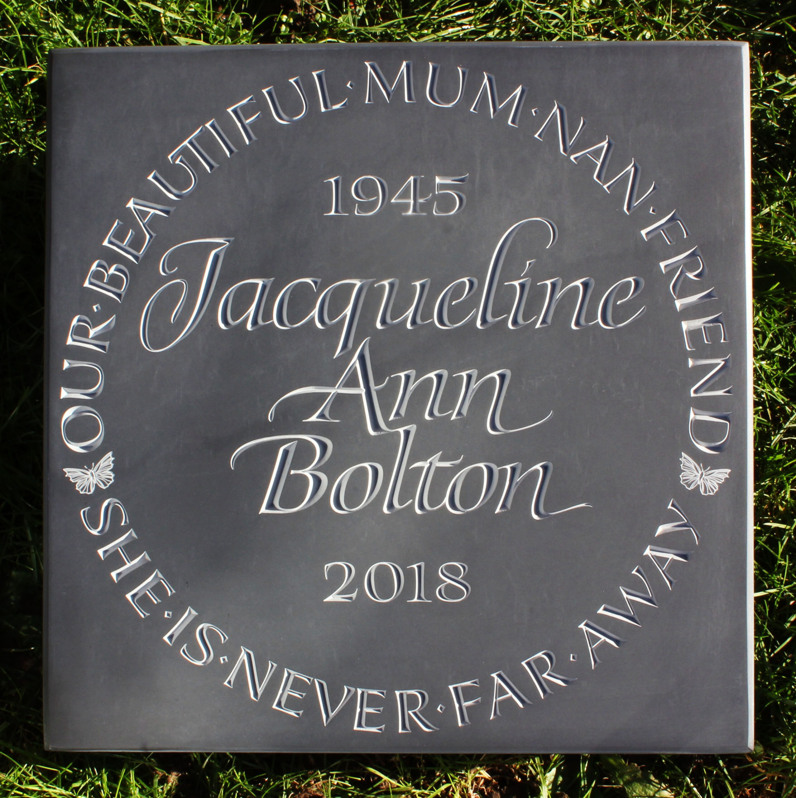 granite Headstones in Stevenage